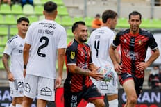 VIDEO | Su cara lo dice todo: la reacción de Aníbal Mosa a los tres goles de Limache sobre Colo Colo