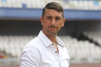 Germán Corengia y partido de Coquimbo: "Nos dijeron que se suspenderá"