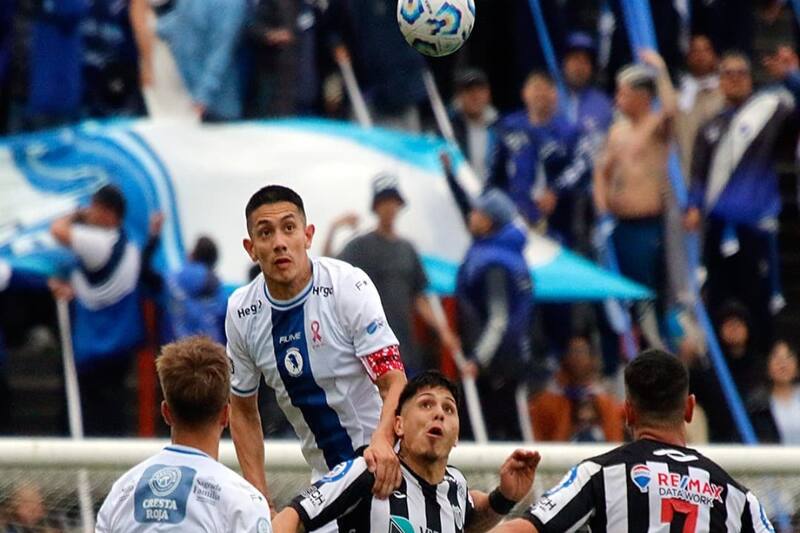 está en conversaciones avanzadas para ser nuevo jugador de O'Higgins. (Foto: Instagram CA Alvarado)