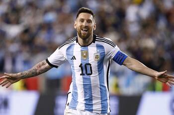 Récords Qatar 2022: Lionel Messi batió una nueva marca con la Selección Argentina