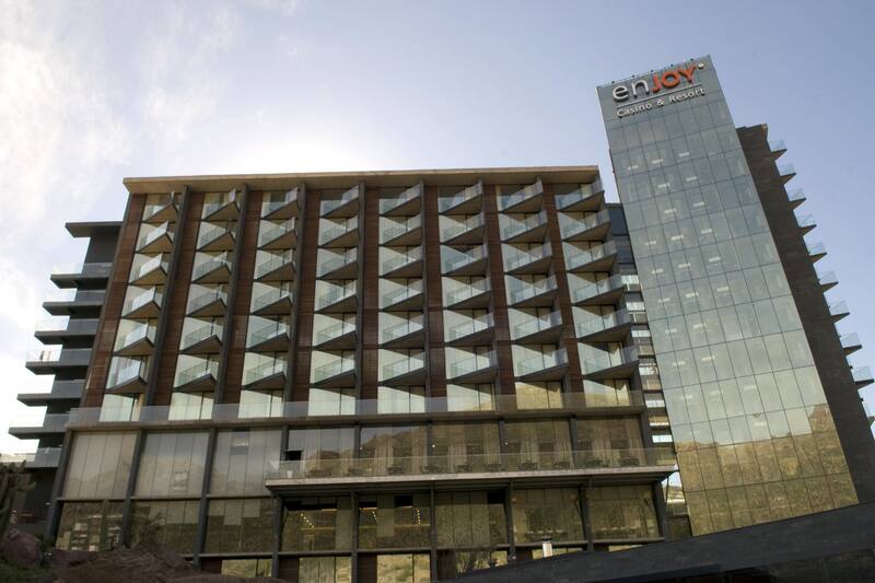 Está intentando vender la unidad de Casino Rinconada.