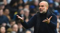 El jugador que desató la furia de Pep Guardiola tras perder la final de la FA Cup