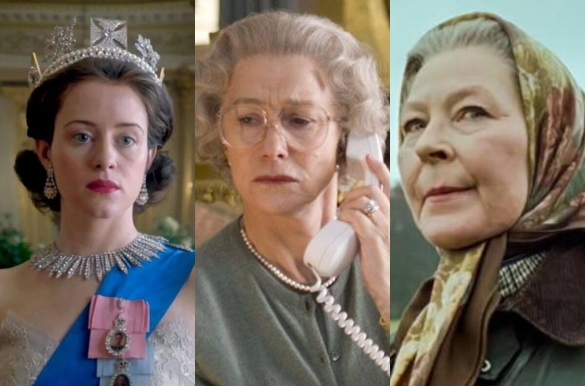 Tras la muerte de la Reina Isabel II: Estas son las mejores películas y series basadas en su vida