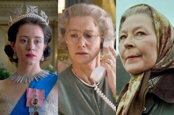 Tras la muerte de la Reina Isabel II: Estas son las mejores películas y series basadas en su vida
