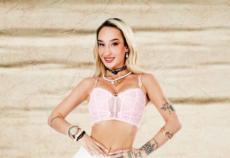 Francisca Maira fue confirmada para "Ganar o Servir"