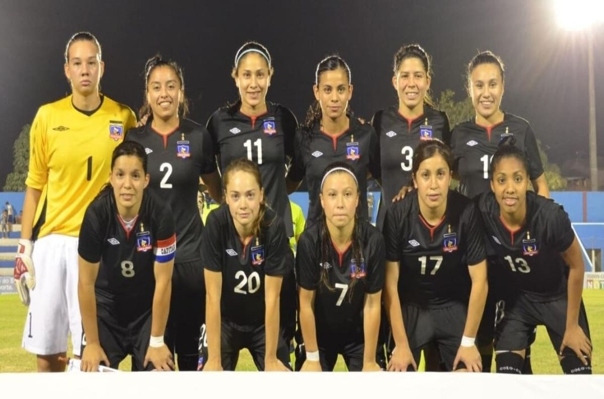 No solo fue Endler: Campeona de Libertadores con Colo Colo figura en el once ideal de la FIFA