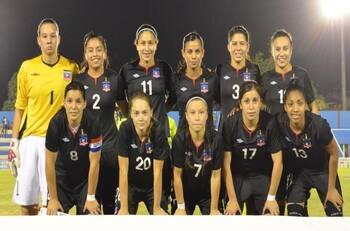 No solo fue Endler: Campeona de Libertadores con Colo Colo figura en el once ideal de la FIFA