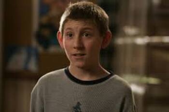 Erik Per Sullivan: Así luce hoy el pequeño Dewey de "Malcolm el del medio"