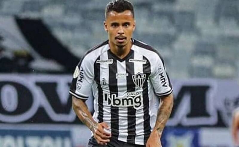 El mediocampista define detalles de su llegada a Flamengo.