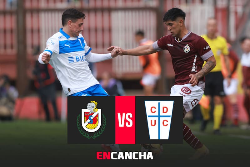 El conjunto Cruzado visita La Portada. Foto: Agencia Aton.