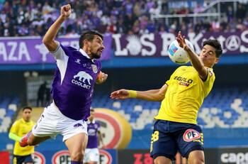 Celebra Deportes Concepción y la UdeC: así está quedando el Estadio Ester Roa Rebolledo