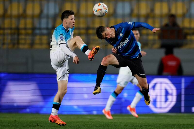 medirán fuerzas en El Cilindro de Avellaneda. Foto: Agencia Aton.
