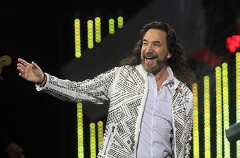 Siguiendo los pasos de Luis Miguel: Marco Antonio Solis quiere contar su vida en una serie