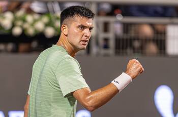 Recién hoy conocerá a su rival: a qué hora Tomás Barrios se juega su paso al cuadro principal de Miami