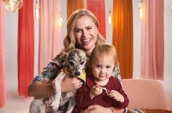 Eliana Albasetti respondió tajantemente a seguidora que cuestionó el veganismo de su hija