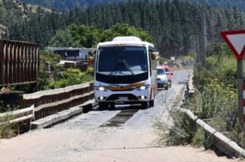 MOP llama a licitación un megaproyecto vial de 12 mil millones de pesos en esta comuna de Chile