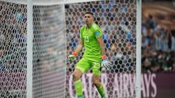 La rompe en Argentina: Dibu Martínez lanzó su propia línea de perfumes