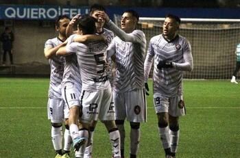 Resultados Segunda División: Deportes Limache remontó y venció a Lautaro de Buin en Quillota