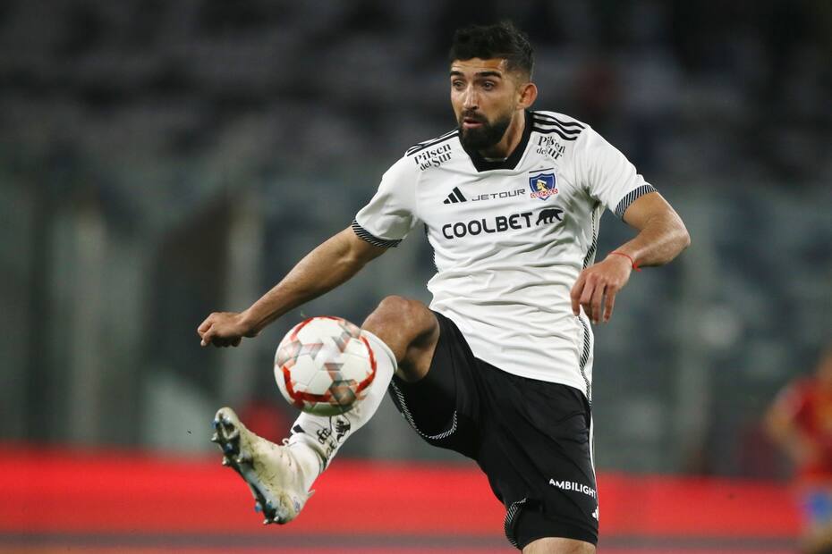 El central negocia su regreso a Colo Colo