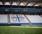 VIDEO | Fue invitado al Claro Arena, se burló de la UC y desató la furia de los hinchas: “Hace frío”