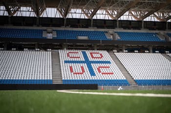 VIDEO | Fue invitado al Claro Arena, se burló de la UC y desató la furia de los hinchas: “Hace frío”