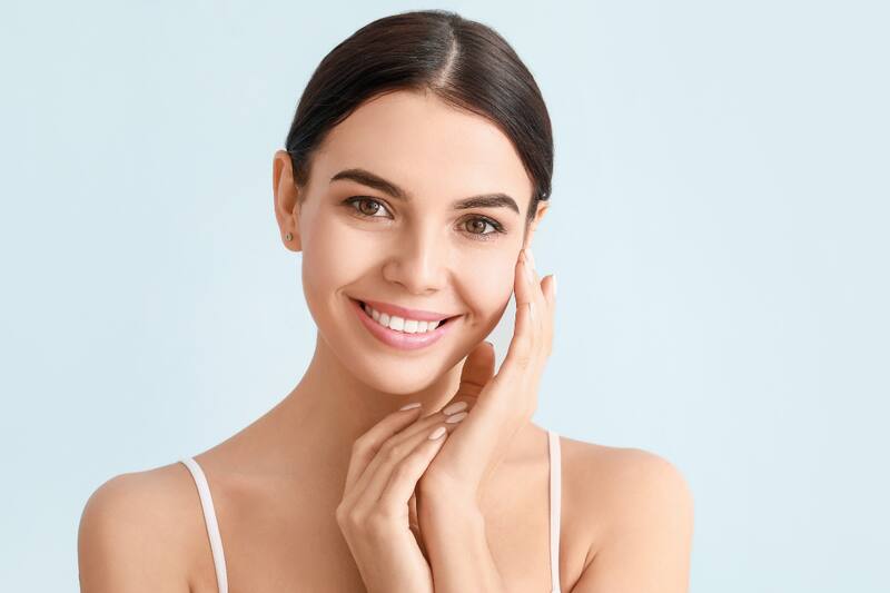 Los nutrientes de ciertos alimentos pueden mejorar el estado de la piel.