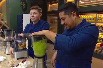 "¿Es un amor prohibido?": Revelan que Víctor Díaz, el "Zafrada", está pololeando