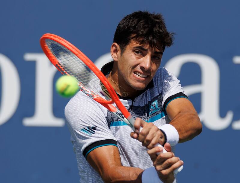 Garin quiere llegar por cuarta vez a cuartos de final en un Masters 1000.