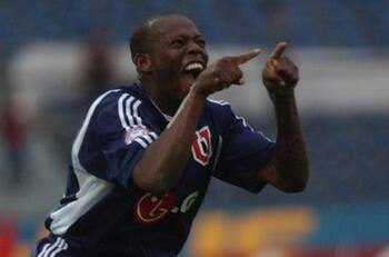 Cambió los preservativos: ¿En que está el exjugador de la U Faustino Asprilla?