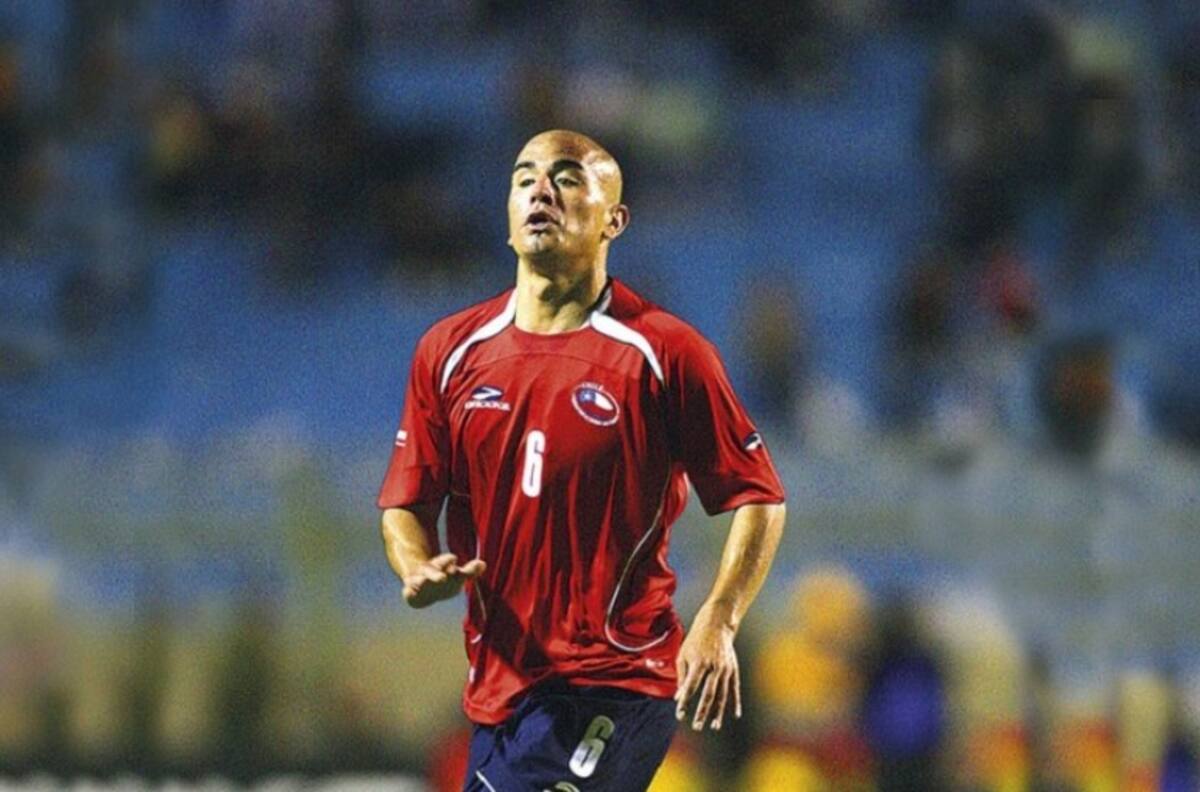 Jorge Acuña: "Gary Medel desde chico ha sido un excelente líder"