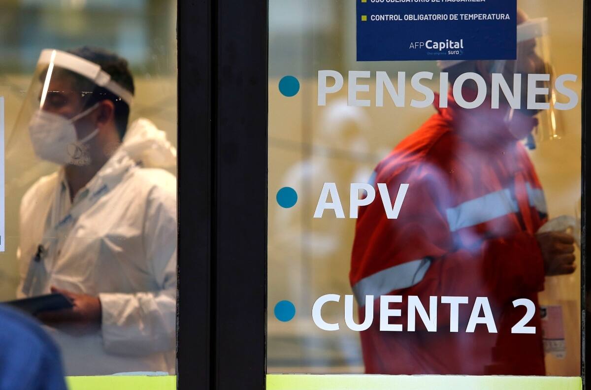 Cuarto Retiro AFP: Narváez se opone y marca diferencia con Provoste y Maldonado que lo aprueban