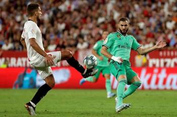 Sevilla vs Real Madrid: Día, hora y dónde ver en vivo por TV y Online