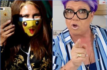 "Esta señora es parte del problema": Tía Pikachu alza la voz y arremete en contra de Paty Maldonado luego de fuertes críticas