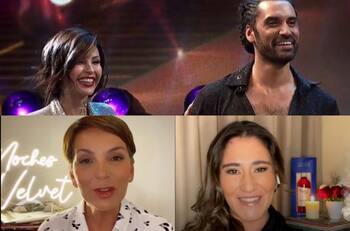 “Felipe Contreras tenía pituto en el jurado”: Fran García-Huidobro desclasificó detalles sobre el detrás de escena de "Bailando por un sueño"