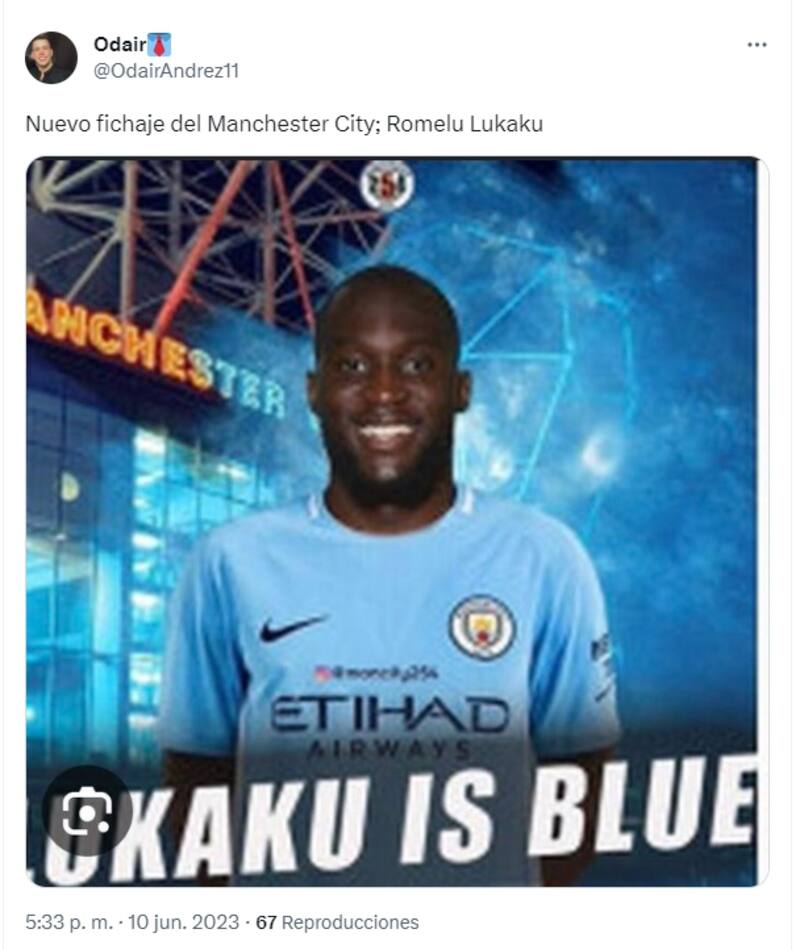 La ironía presente en la final de Champions League.