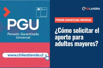 PGU: Conoce cómo solicitar tu Pensión Garantizada Universal a través del IPS en Línea y recibir hasta $193.917