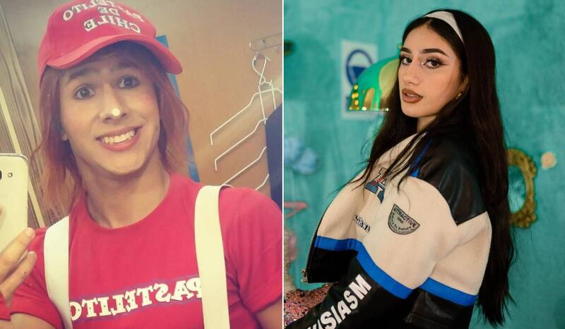 confirmó romance con Antonella Henríquez, hija de Ruperto.