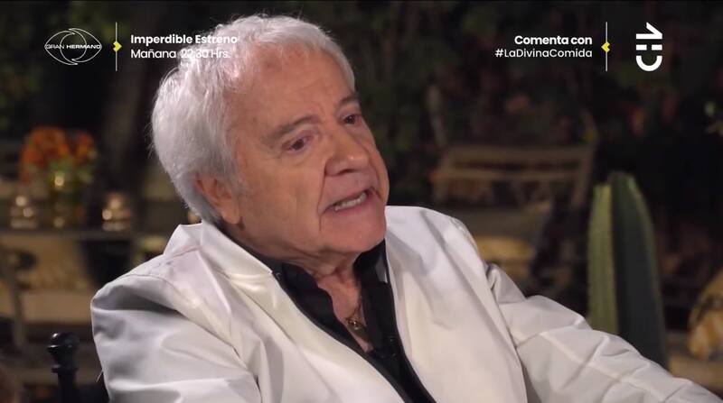 Pollo Fuentes reveló que retomó su relación con Isabel Trías.