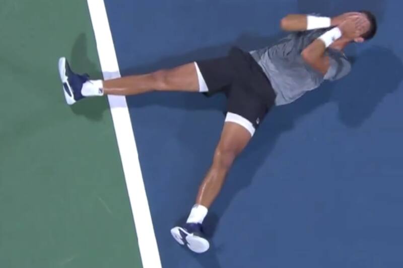 tras ganar la final del Masters 1000 de Canadá