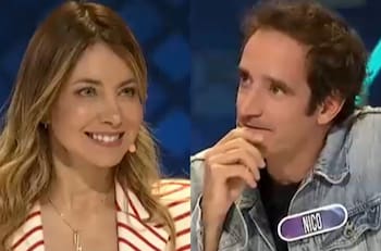 Mónica Godoy y Nicolás Saavedra recordaron anécdota familiar en “Qué dice Chile”