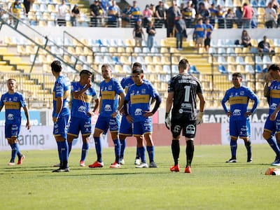Sigue la crisis en Viña del Mar: presidente de Everton dejó el club en medio de los malos resultados