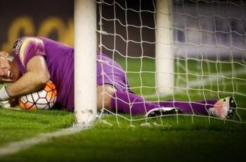 A 4 años de la extraordinaria triple atajada de Armani en la Copa Libertadores