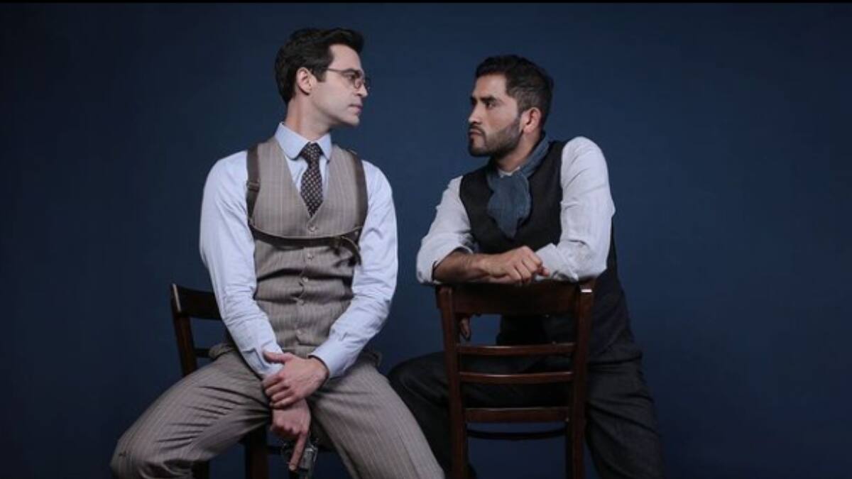 "Siempre da nostalgia soltar personajes": Actores de "Hijos del Desierto" se despiden de sus personajes tras fin de grabaciones