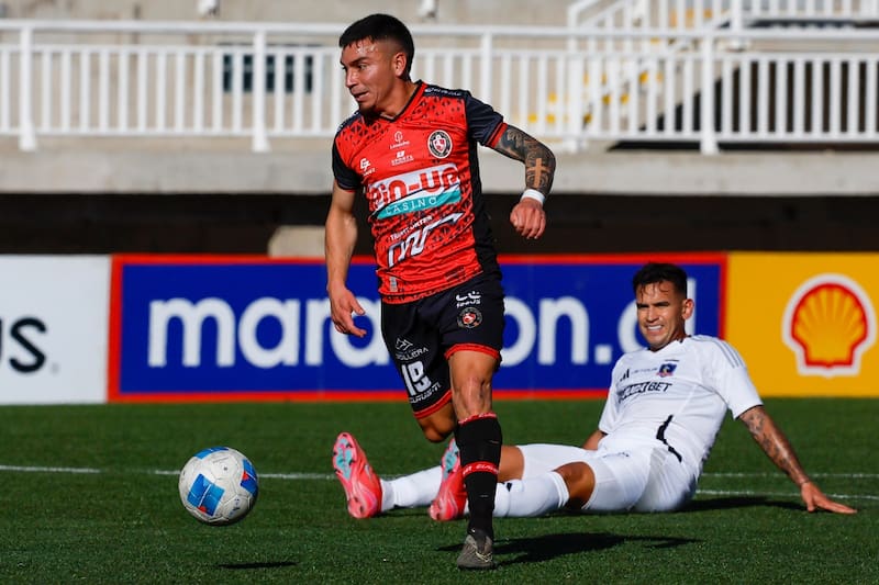 . Popín, una de las figuras de la Liga de Primera. Foto: Agencia Aton.