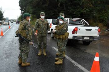 Toque de queda: conductor que atropelló y mató a soldado del Ejército pasará cuatro años en prisión