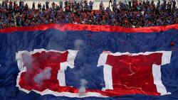 “Tremenda”: Equipo del fútbol chileno se rindió ante la hinchada de la U