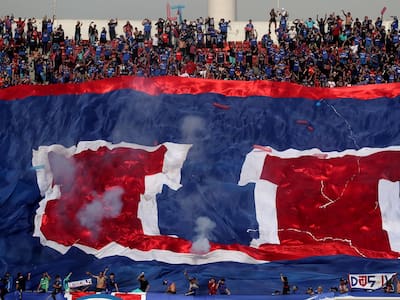 La U busca aumentar aforo visitante ante Botafogo tras cancelación de entradas para hinchas