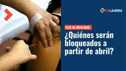 Pase de Movilidad: Entérate si tu documento será bloqueado a partir del mes de abril