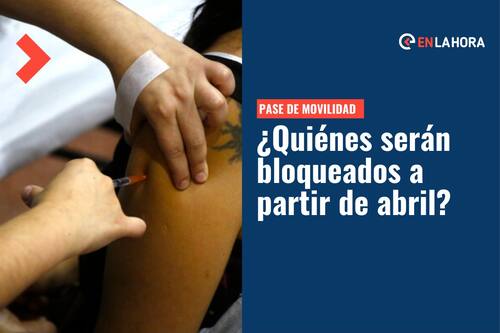 Pase de Movilidad: Entérate si tu documento será bloqueado a partir del mes de abril