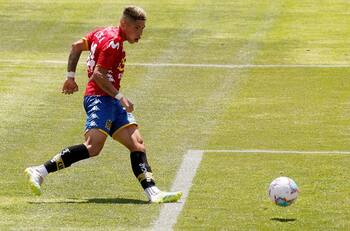 DT de Inter de Porto Alegre: "Carlos Palacios es el chileno con más potencial"